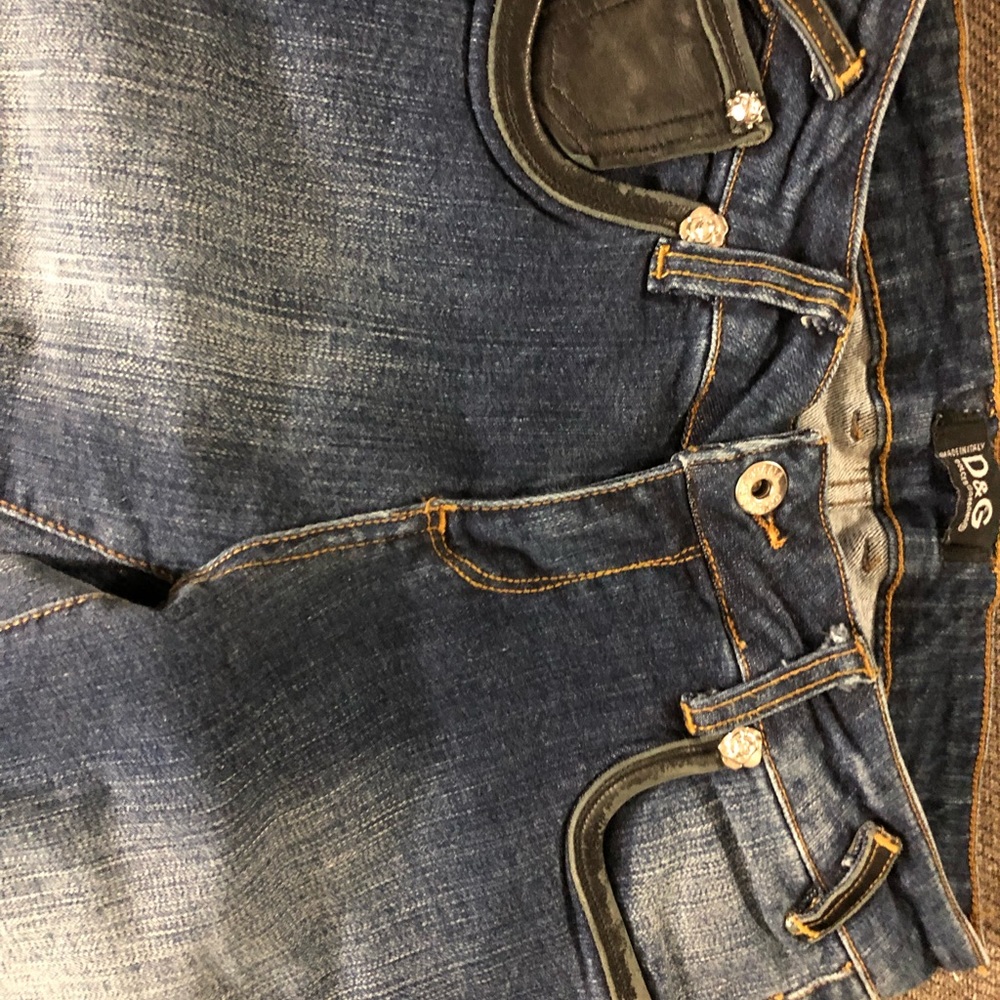 Dolce & Gabanna Jeans 27 x 34 - Picture 4 of 6